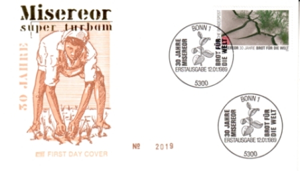 D FDC 1404 ● - 1989